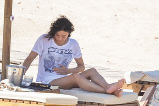 Michelle Rodriguez feet photo 4