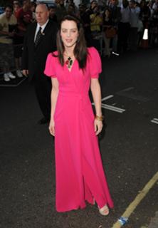 Michelle Ryan feet photo thumbnail