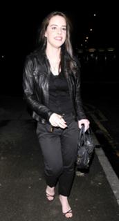 Michelle Ryan feet photo thumbnail