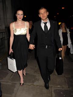 Michelle Ryan feet photo thumbnail