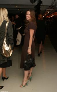 Michelle Ryan feet photo thumbnail