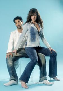 Michelle Ryan feet photo thumbnail