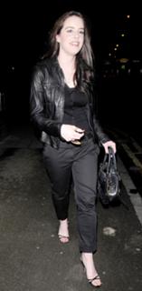 Michelle Ryan feet photo thumbnail