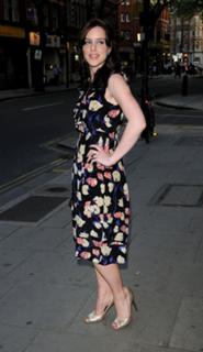 Michelle Ryan feet photo thumbnail