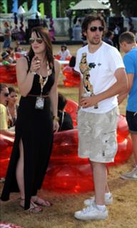 Michelle Ryan feet photo thumbnail
