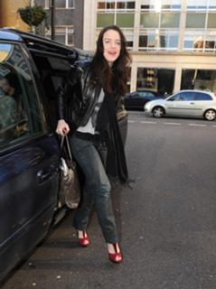 Michelle Ryan feet photo thumbnail