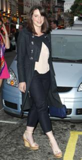 Michelle Ryan feet photo thumbnail