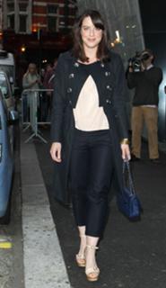 Michelle Ryan feet photo thumbnail