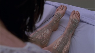 Michelle Ryan feet photo thumbnail