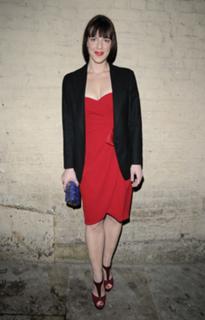 Michelle Ryan feet photo thumbnail