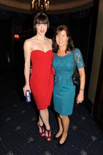 Michelle Ryan feet photo thumbnail