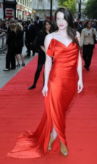 Michelle Ryan feet photo thumbnail