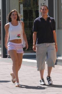 Michelle Ryan feet photo thumbnail