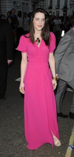 Michelle Ryan feet photo thumbnail