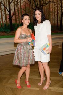 Michelle Ryan feet photo thumbnail