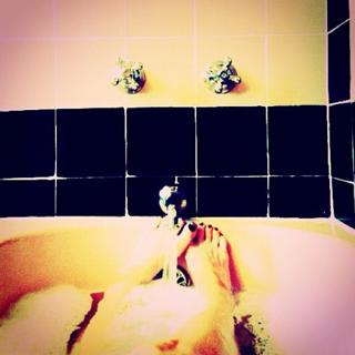 Michelle Stafford feet photo 1