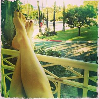 Michelle Stafford feet photo 20