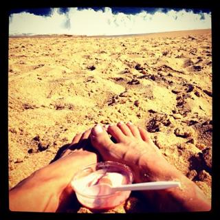Michelle Stafford feet photo 18