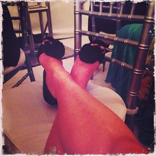 Michelle Stafford feet photo 16