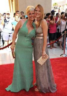 Michelle Stafford feet photo 6