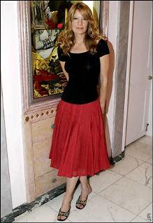 Michelle Stafford feet photo 5