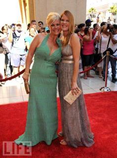 Michelle Stafford feet photo 3