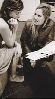 Michelle Stafford feet photo 2