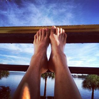 Michelle Stafford feet photo 18