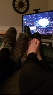 Michelle Stafford feet photo 16