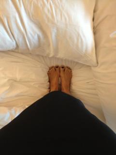 Michelle Stafford feet photo 14