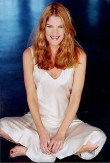 Michelle Stafford feet photo 3