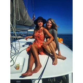 Michelle Stafford feet photo 1