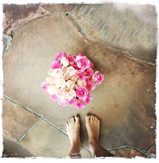 Michelle Stafford feet photo 20