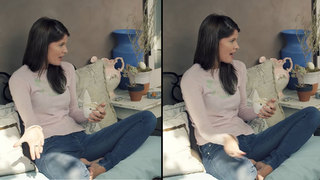 Michelle Stafford feet photo 6