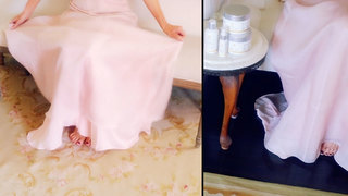 Michelle Stafford feet photo 5