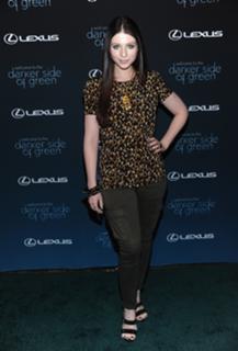 Michelle Trachtenberg feet photo thumbnail