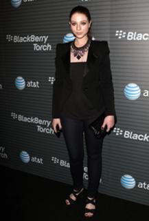 Michelle Trachtenberg feet photo thumbnail