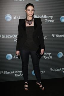 Michelle Trachtenberg feet photo thumbnail