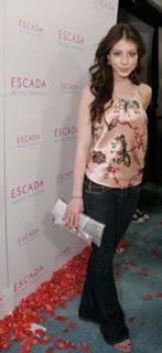 Michelle Trachtenberg feet photo thumbnail