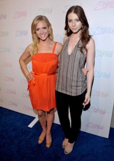 Michelle Trachtenberg feet photo thumbnail