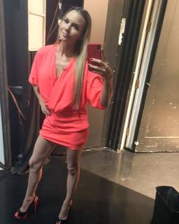 Michelle Vieth feet photo 20
