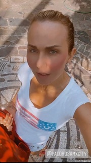 Michelle Vieth feet photo 14