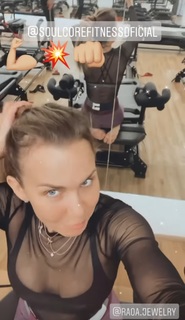 Michelle Vieth feet photo 15