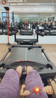 Michelle Vieth feet photo 14
