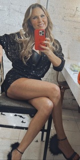 Michelle Vieth feet photo 11