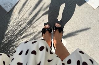 Michelle Vieth feet photo 3