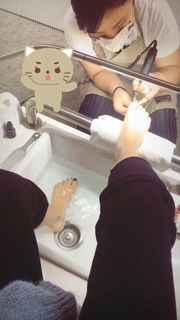 Michelle Vieth feet photo 1