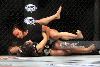 Michelle Waterson feet photo thumbnail
