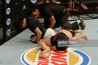 Michelle Waterson feet photo thumbnail