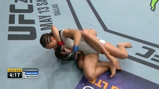 Michelle Waterson feet photo thumbnail